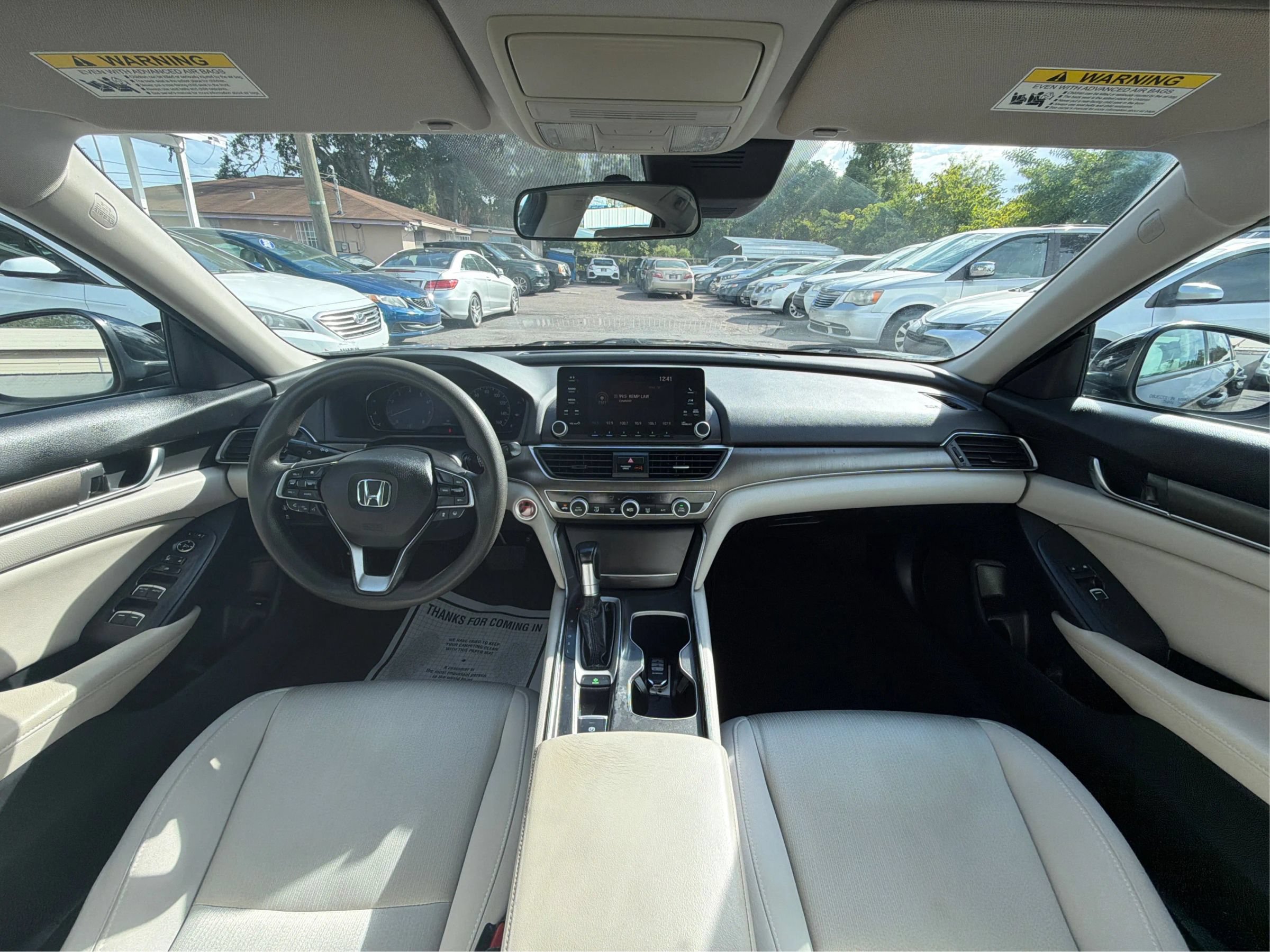 Used 2018 Honda Accord LX image 30