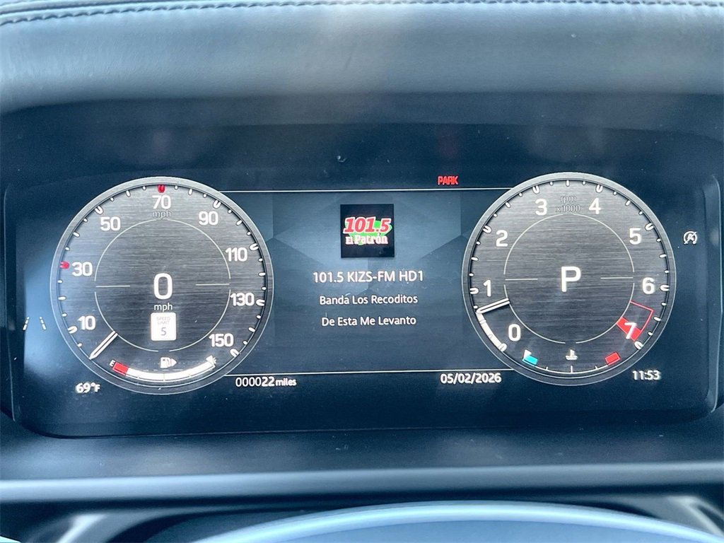 Used 2026 Land Rover Defender 130 X-Dynamic SE image 23