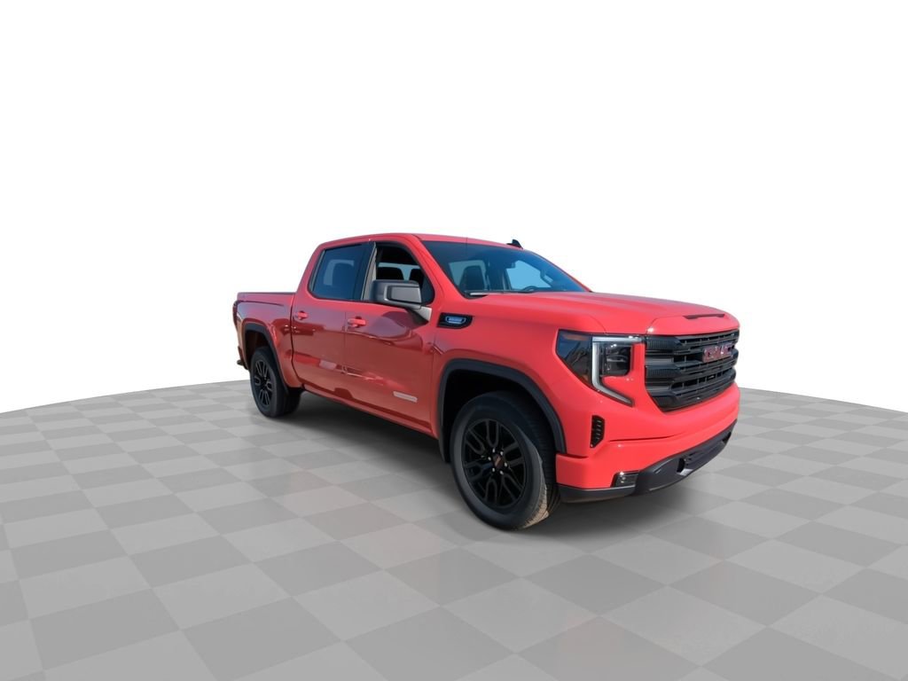 New 2026 GMC Sierra 1500 Elevation image 2