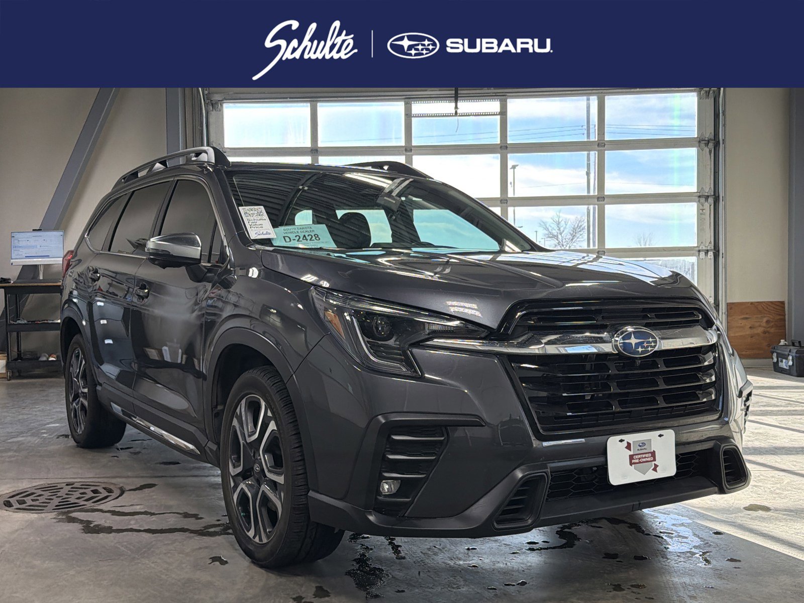 Used 2023 Subaru Ascent Limited w/ Technology Package