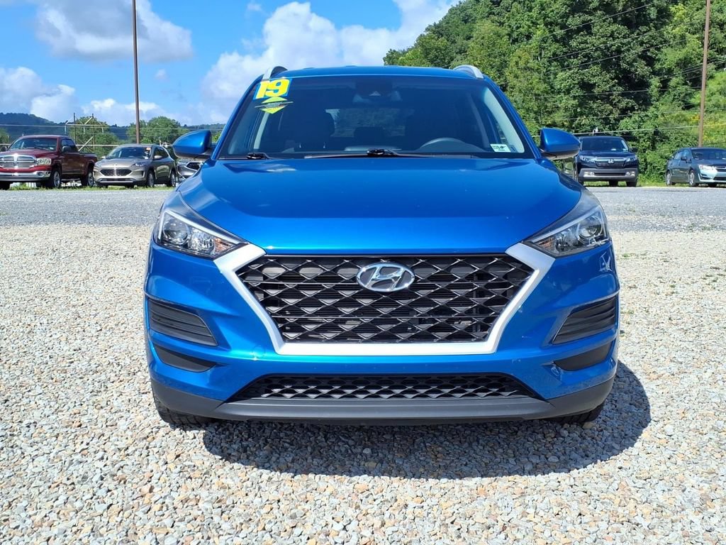 Used 2019 Hyundai Tucson Value AWD/4WD image 3