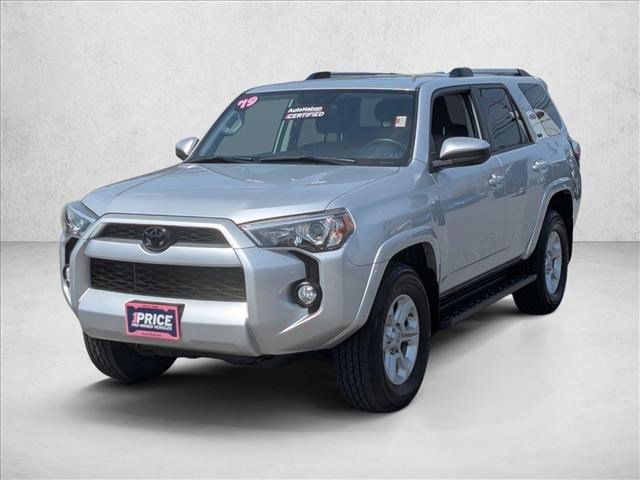 Used 2019 Toyota 4Runner SR5 image 1