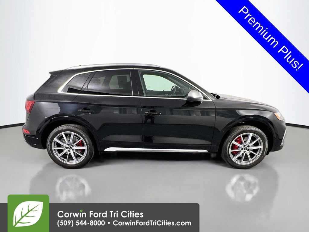 Used 2025 Audi SQ5 Premium Plus w/ Premium Plus Package AWD/4WD image 19