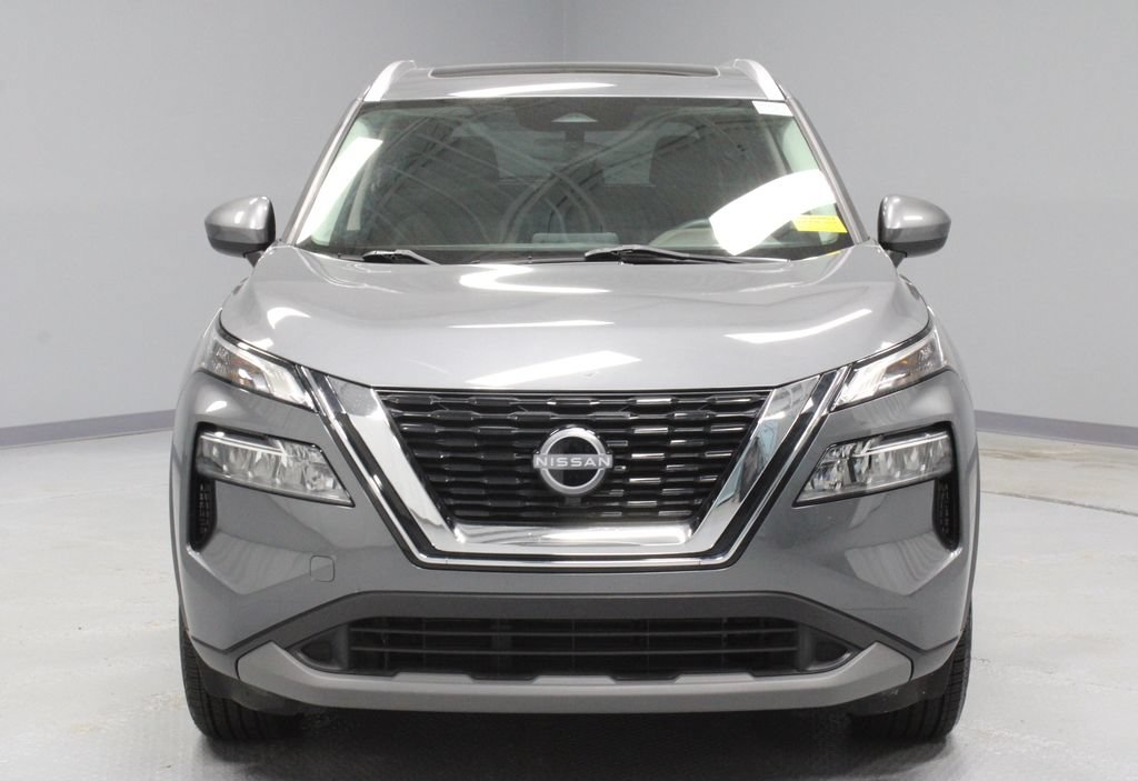 Certified 2023 Nissan Rogue SV w/ SV Premium B Package AWD/4WD image 6