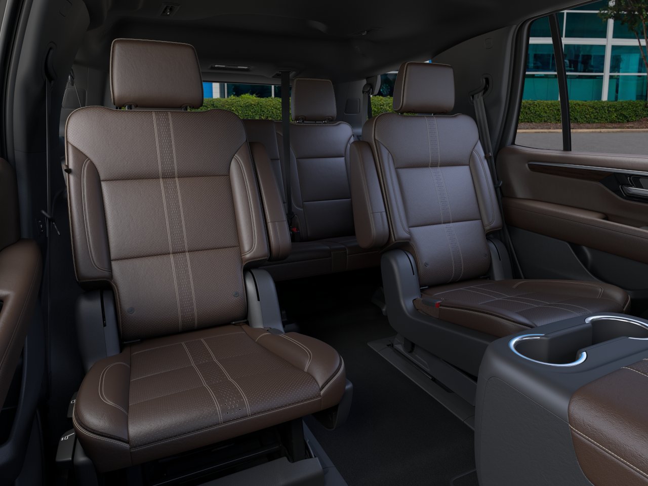 New 2026 Chevrolet Tahoe High Country RWD image 56