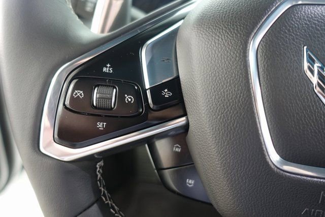 Used 2024 Chevrolet Corvette Stingray Preferred Cpe w/ Z51 Performance Package image 11