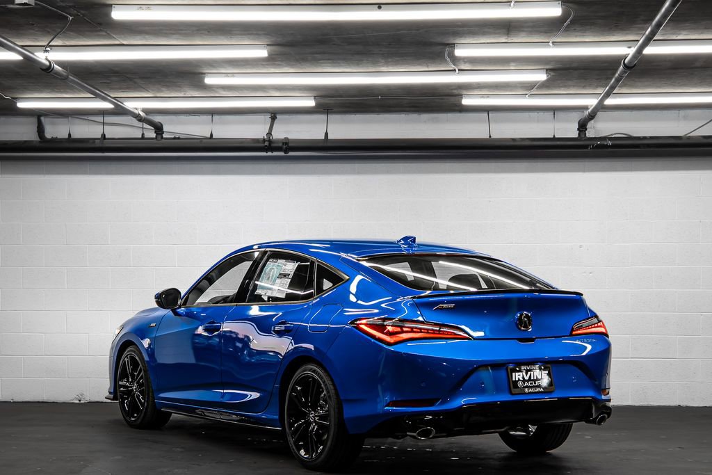 New 2026 Acura Integra A-Spec FWD image 3