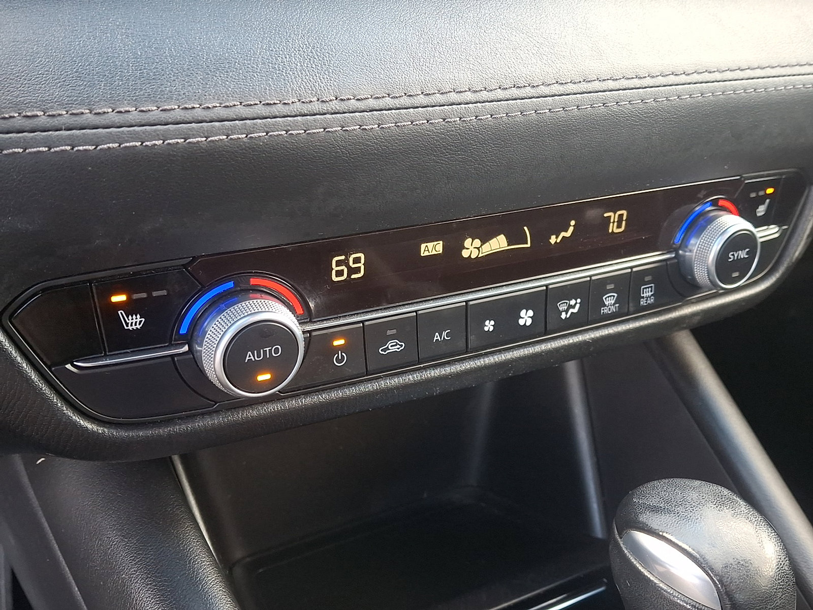 Used 2021 MAZDA MAZDA6 Touring image 16