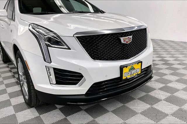 Used 2024 Cadillac XT5 Sportv w/ LPO, Floor Liner Package AWD/4WD image 31