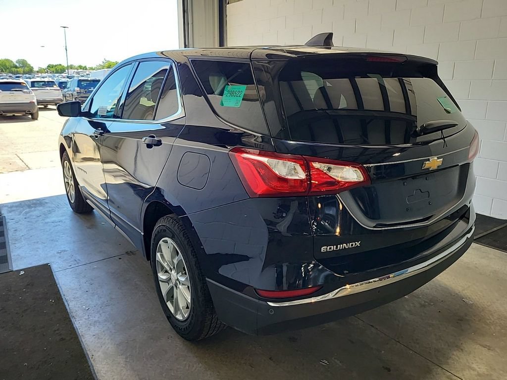 Used 2020 Chevrolet Equinox LT FWD image 4