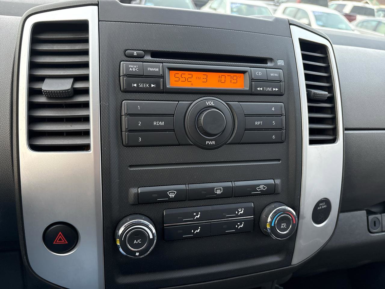 Used 2012 Nissan Xterra S w/ Value Package image 27