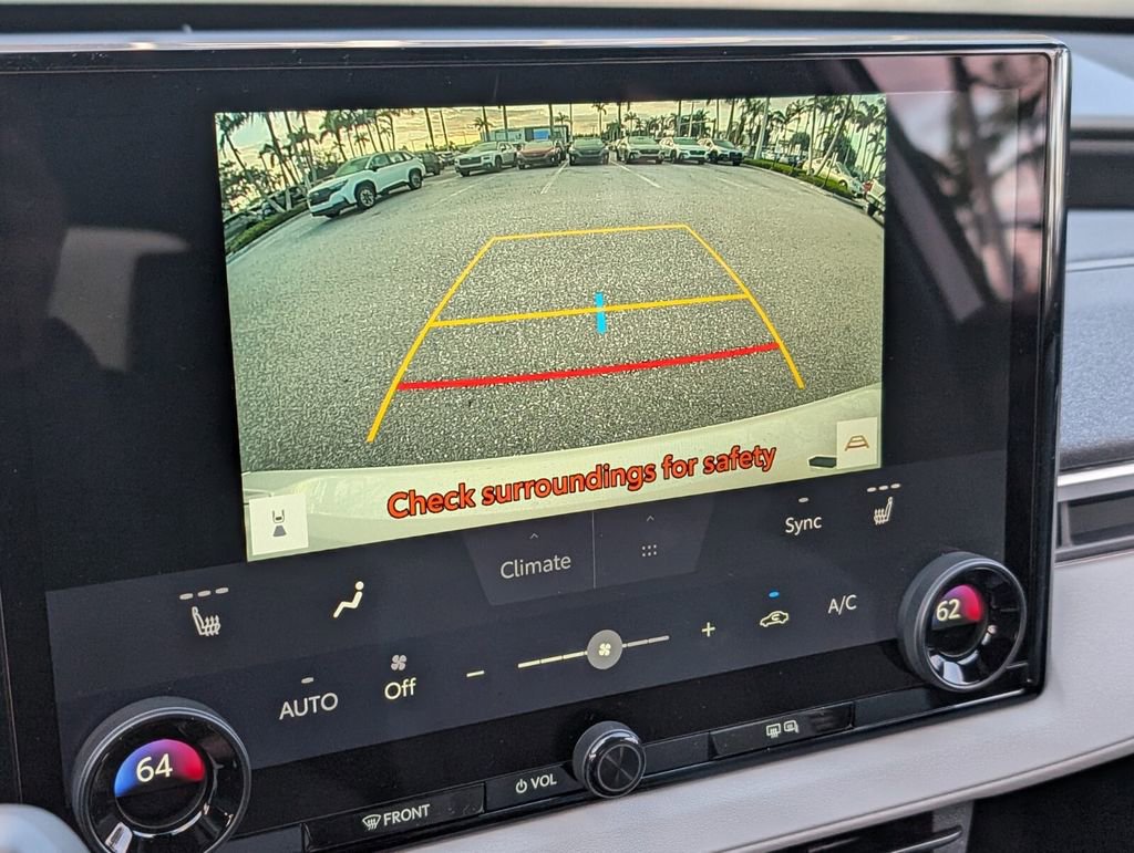 New 2026 Subaru Solterra Premium image 18