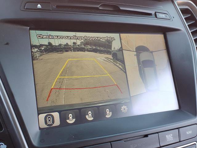 Used 2017 Hyundai Santa Fe Sport w/ 2.0T Ultimate Tech Package 05 image 6