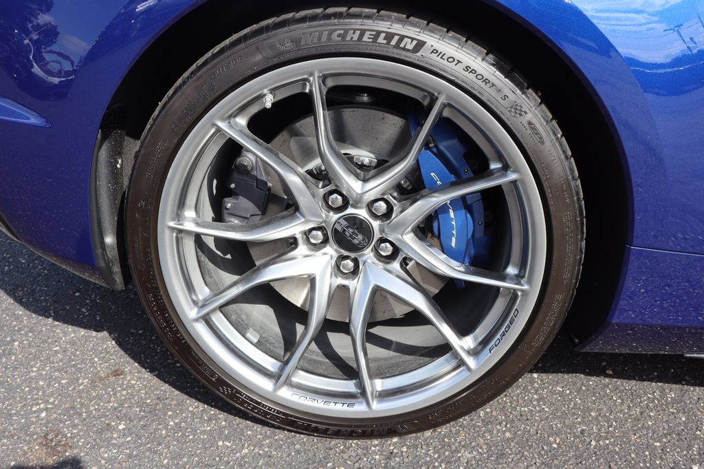 New 2027 Chevrolet Corvette Grand Sport w/ Z52 Sport Performance Package RWD image 43