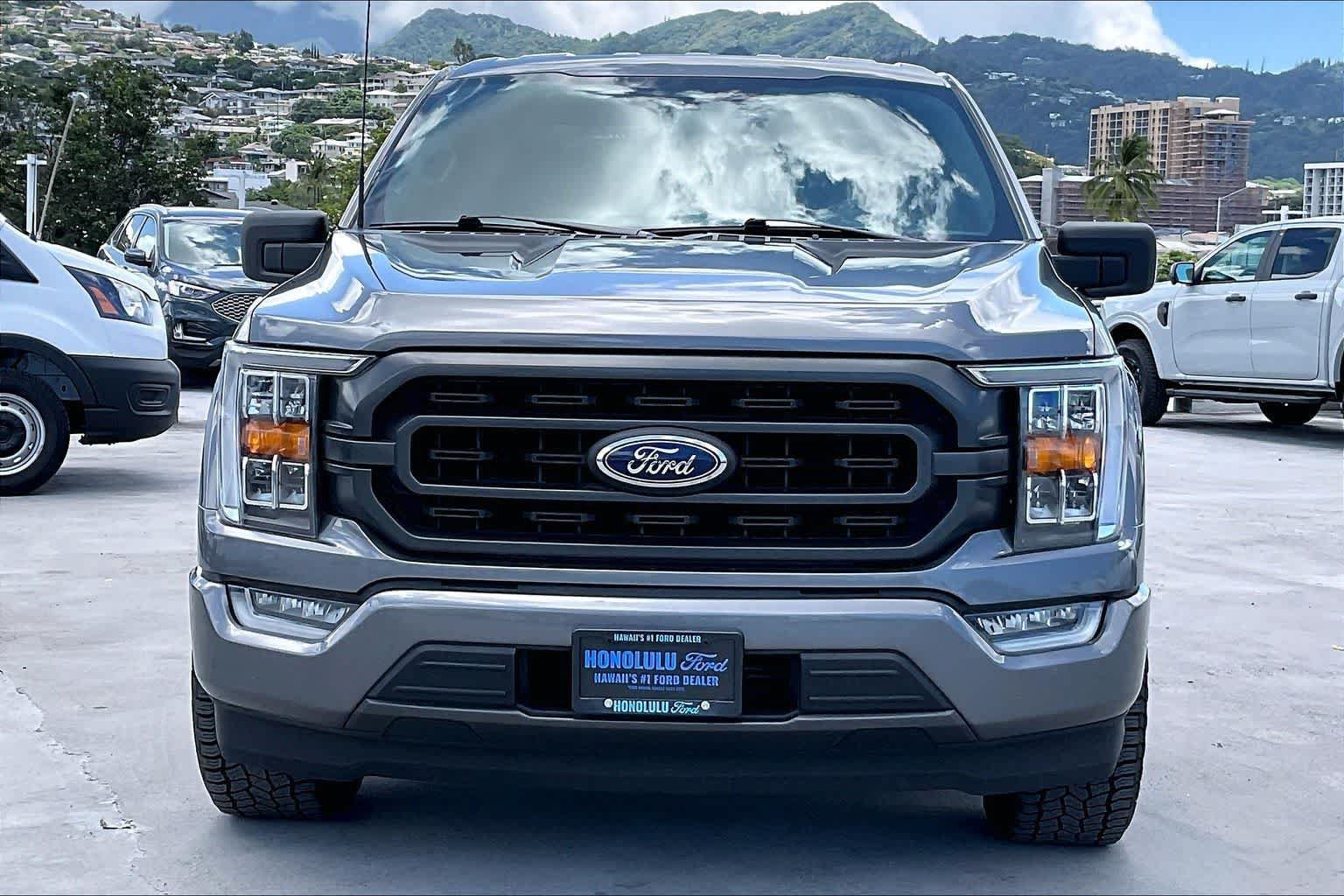 Used 2021 Ford F150 XLT w/ Equipment Group 302A High RWD image 6