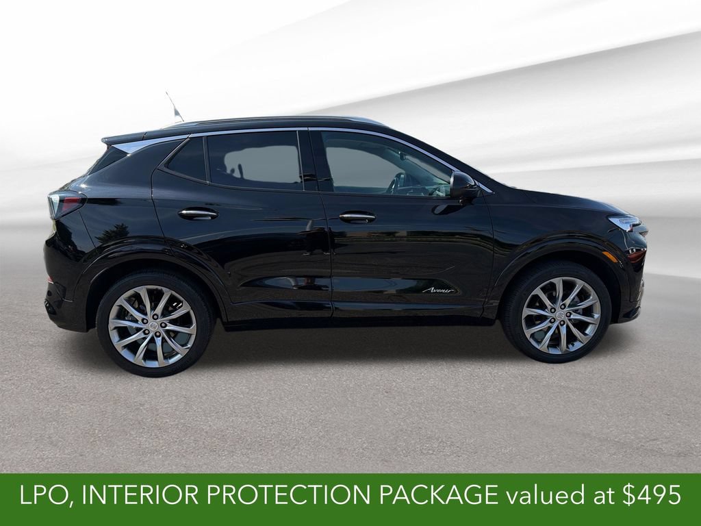Certified 2024 Buick Encore GX Avenir w/ Avenir Technology Package AWD/4WD image 7
