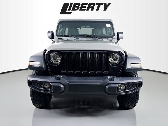Used 2022 Jeep Wrangler Unlimited Sport image 2