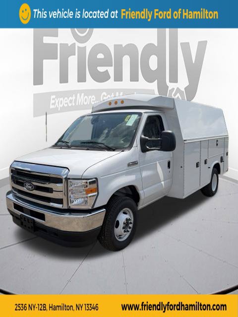 New 2027 Ford E-350 and Econoline 350 Super Duty w/ Power Equipment Group RWD image 1