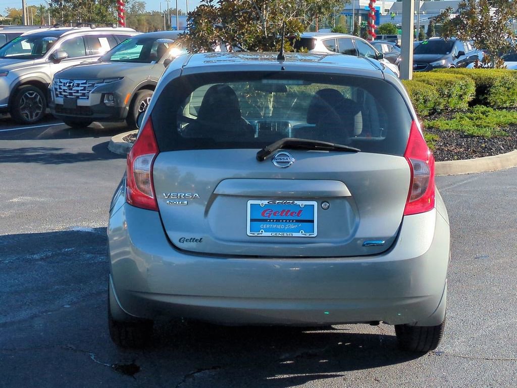 Used 2014 Nissan Versa Note S Plus image 6