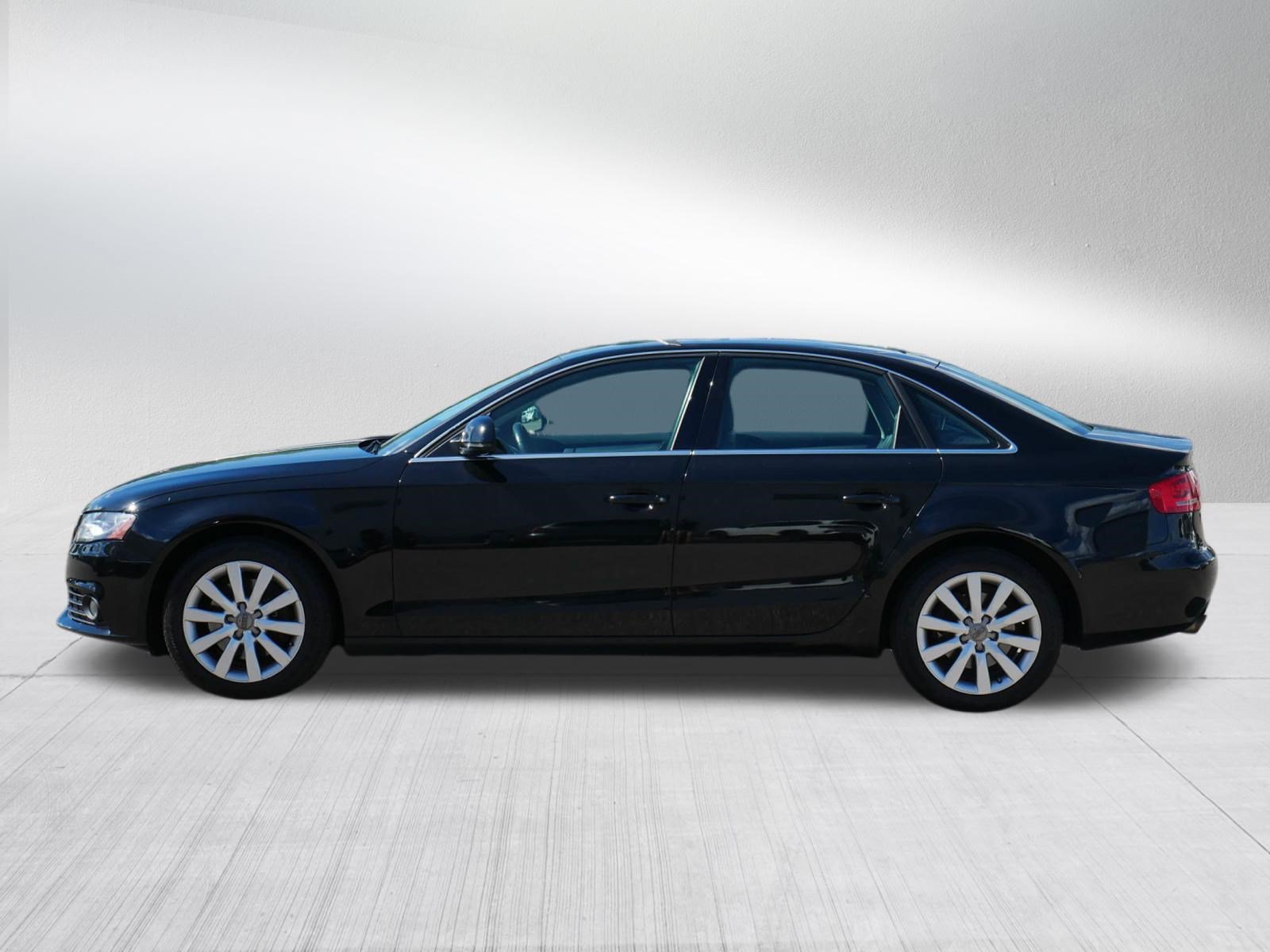 Used 2009 Audi A4 3.2 Premium Plus AWD/4WD image 4
