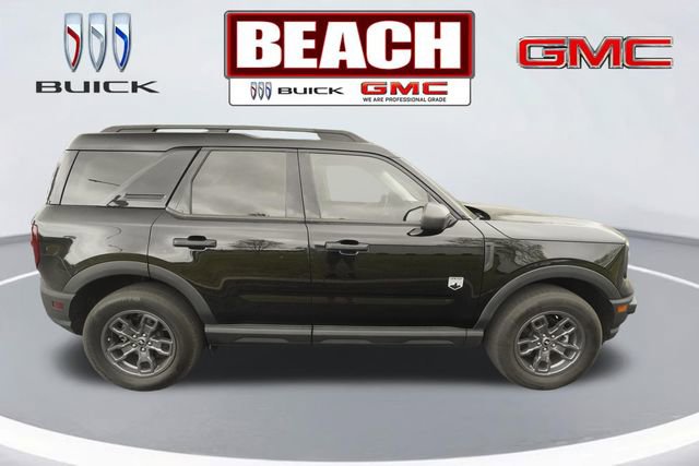 Used 2024 Ford Bronco Sport Big Bend w/ Convenience Package AWD/4WD video 2