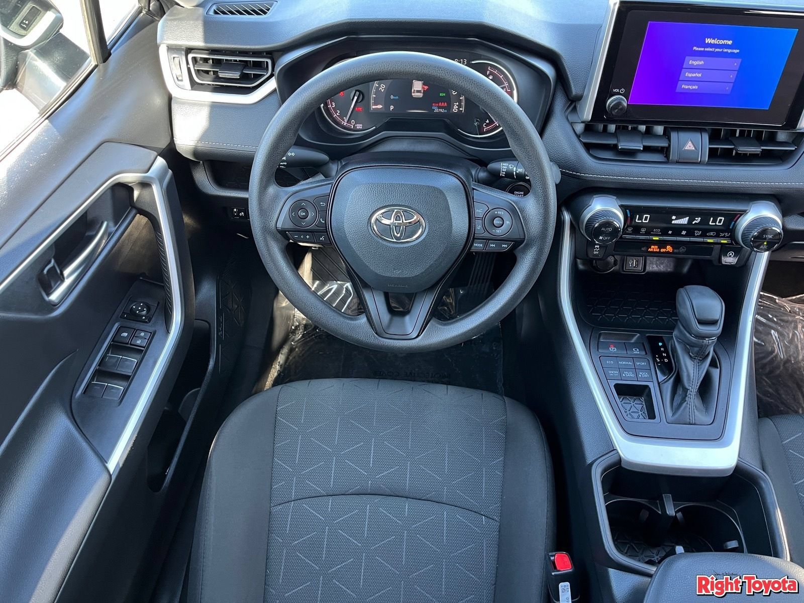 Certified 2023 Toyota RAV4 XLE AWD/4WD image 17