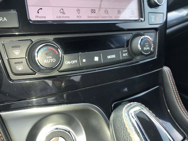 Certified 2023 Nissan Maxima SR w/ Sport Mat Group FWD image 19