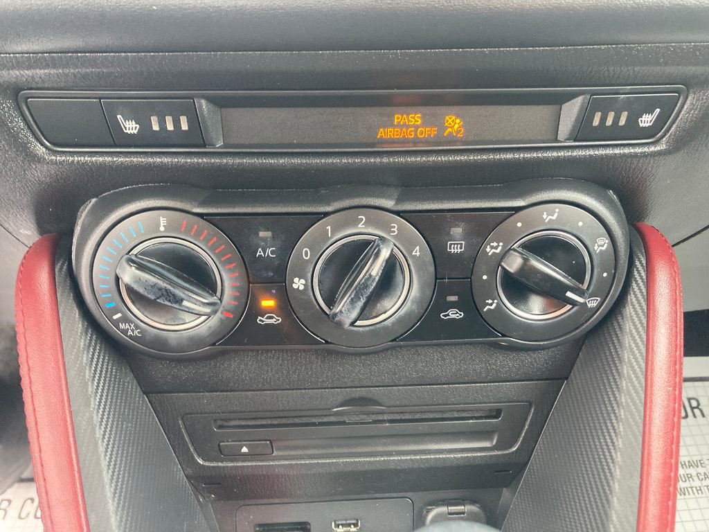 Used 2016 MAZDA CX-3 Touring image 27