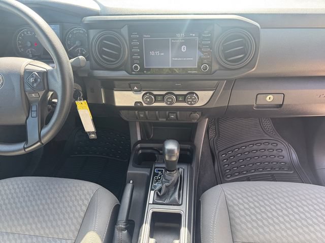 Certified 2021 Toyota Tacoma SR RWD image 14