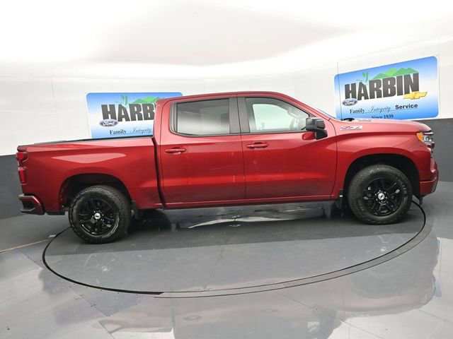 Used 2023 Chevrolet Silverado 1500 RST w/ Z71 Off-Road Package image 7