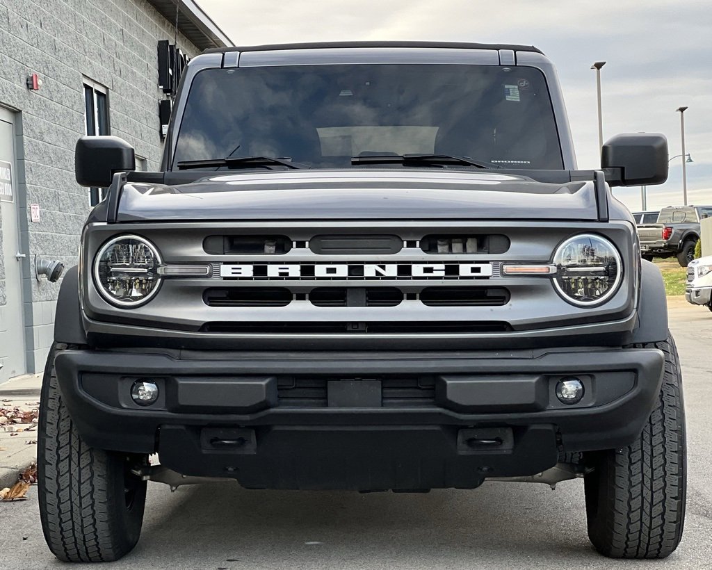 Used 2023 Ford Bronco Big Bend image 13