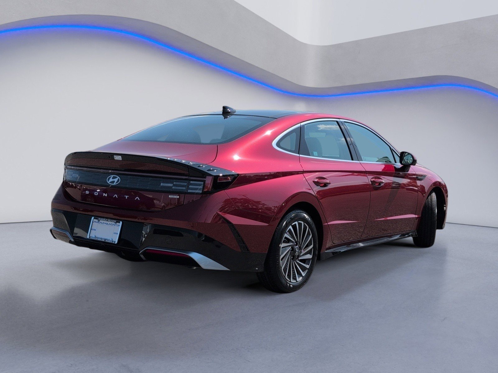 New 2025 Hyundai Sonata Limited image 4