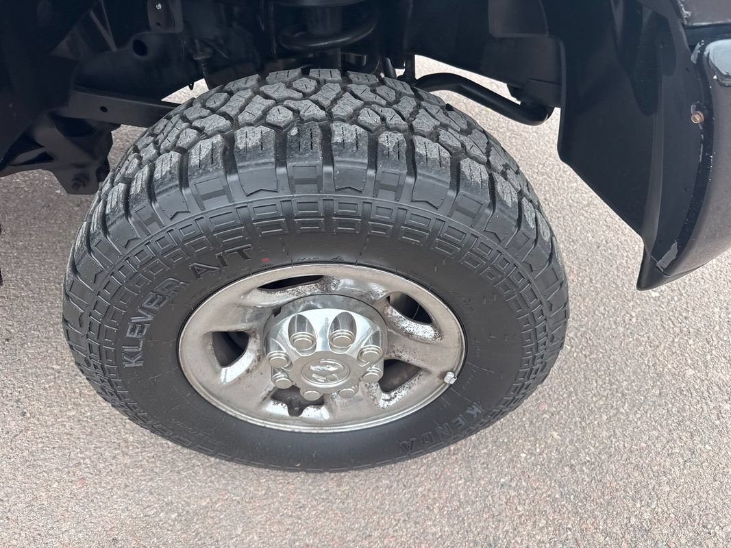 Used 2012 RAM 2500 SLT w/ Technology Group AWD/4WD image 19