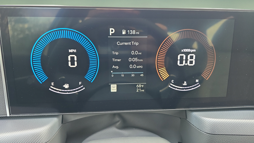 New 2026 Hyundai Sonata SEL AWD/4WD image 20