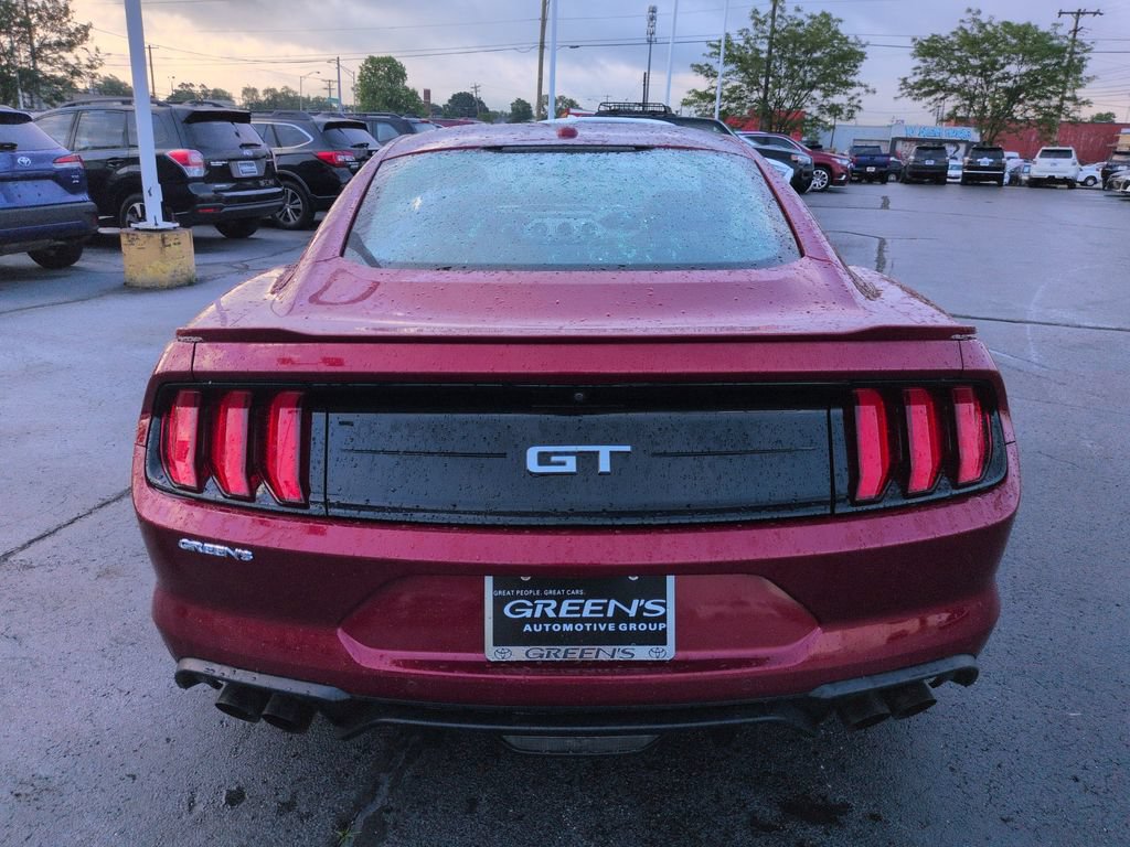 Used 2019 Ford Mustang GT Premium RWD image 4