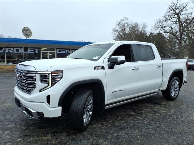 Used 2024 GMC Sierra 1500 Denali w/ Denali Reserve Package image 13