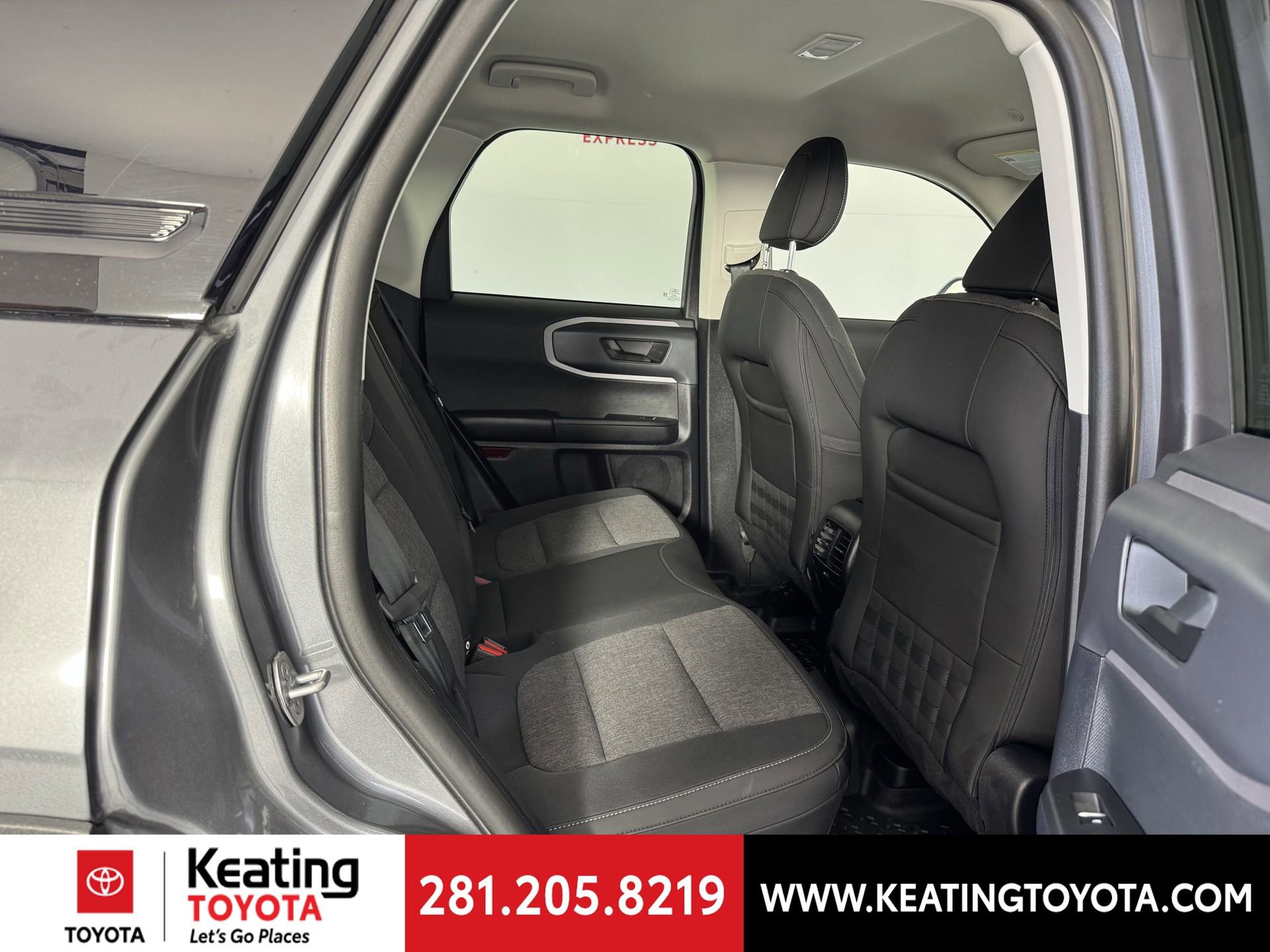 Used 2024 Ford Bronco Sport Big Bend w/ Convenience Package image 18