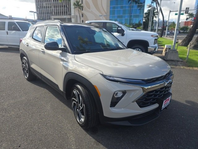 New 2026 Chevrolet TrailBlazer RS w/ Convenience Package image 2