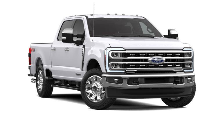 New 2026 Ford F250 Lariat w/ Chrome Package AWD/4WD image 26