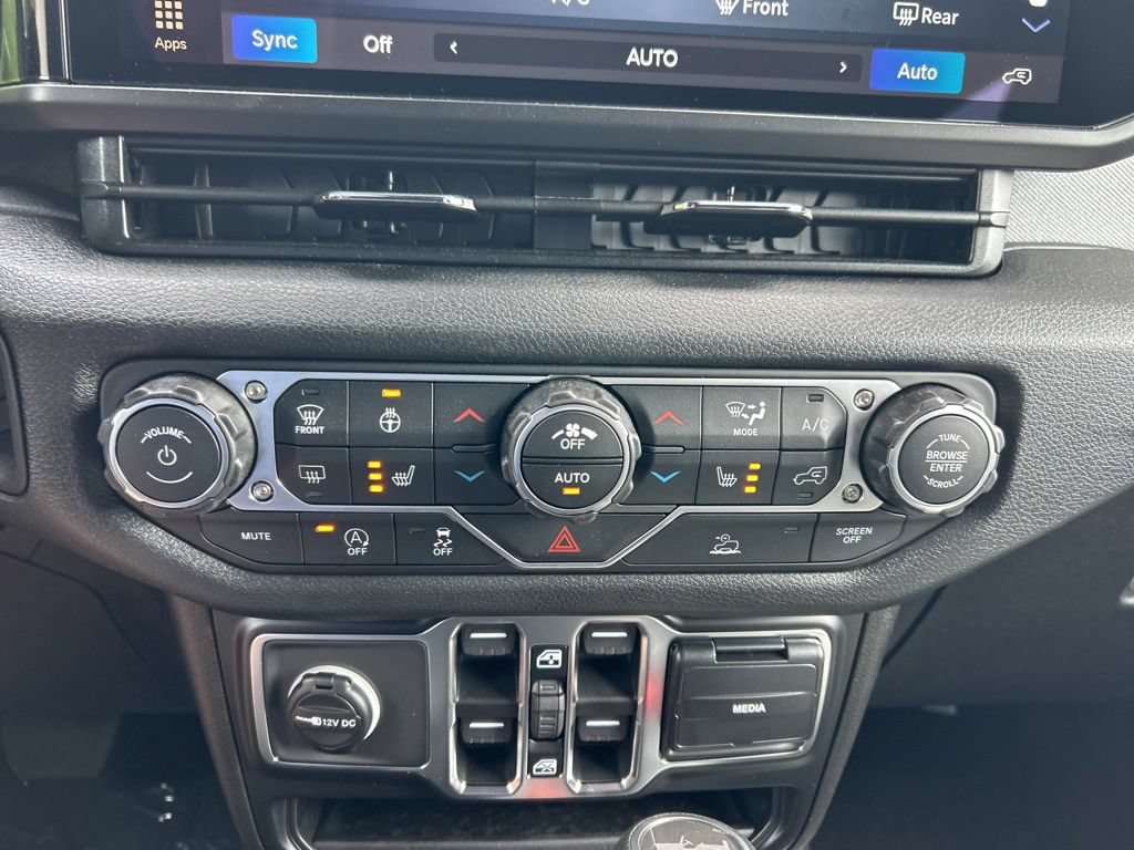 New 2026 Jeep Wrangler Unlimited Sport AWD/4WD image 20