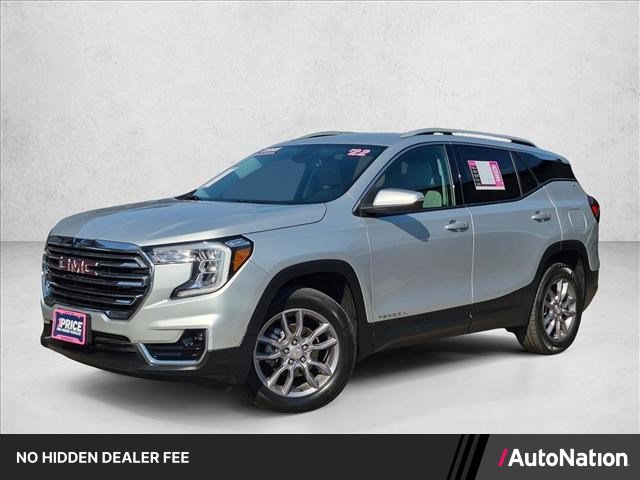 Used 2022 GMC Terrain SLT