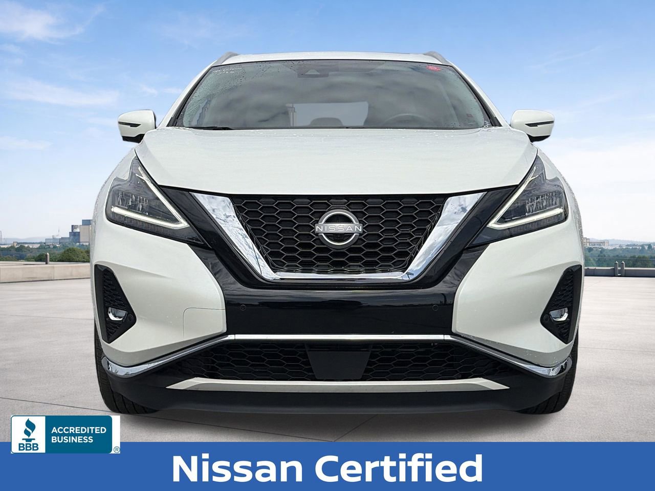 Certified 2024 Nissan Murano Platinum w/ Cargo Package FWD image 8