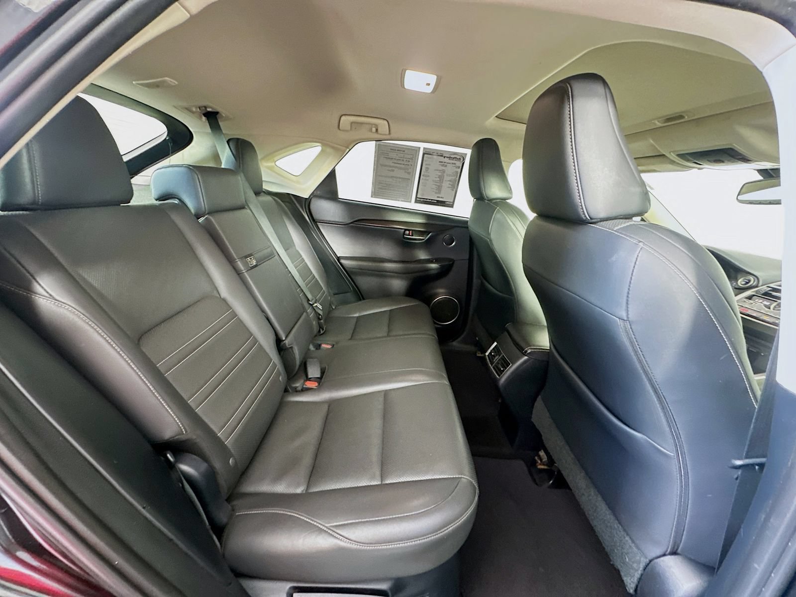 Used 2020 Lexus NX 300h AWD w/ Premium Package image 27