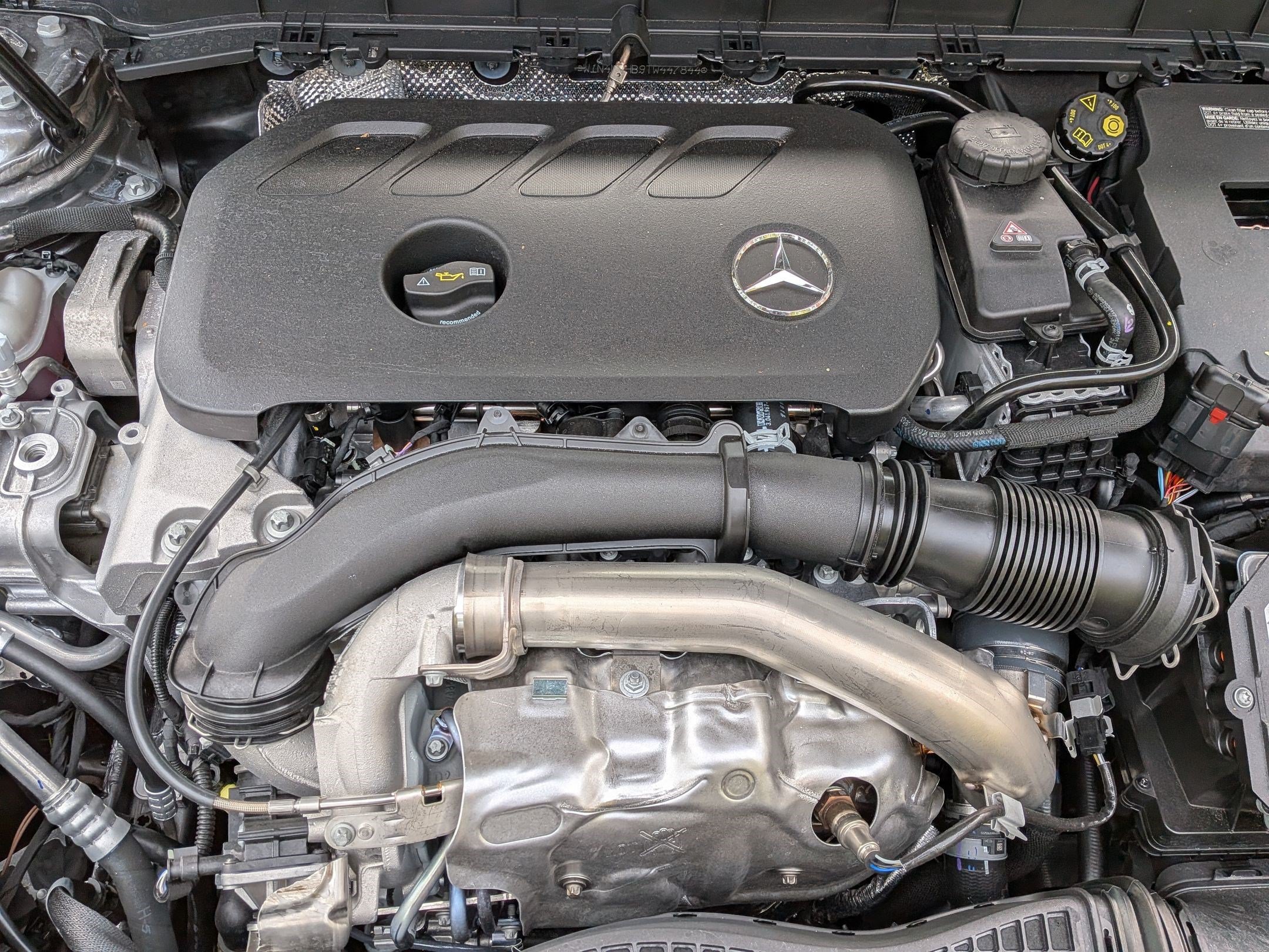 Certified 2026 Mercedes-Benz GLB 250 4MATIC image 35