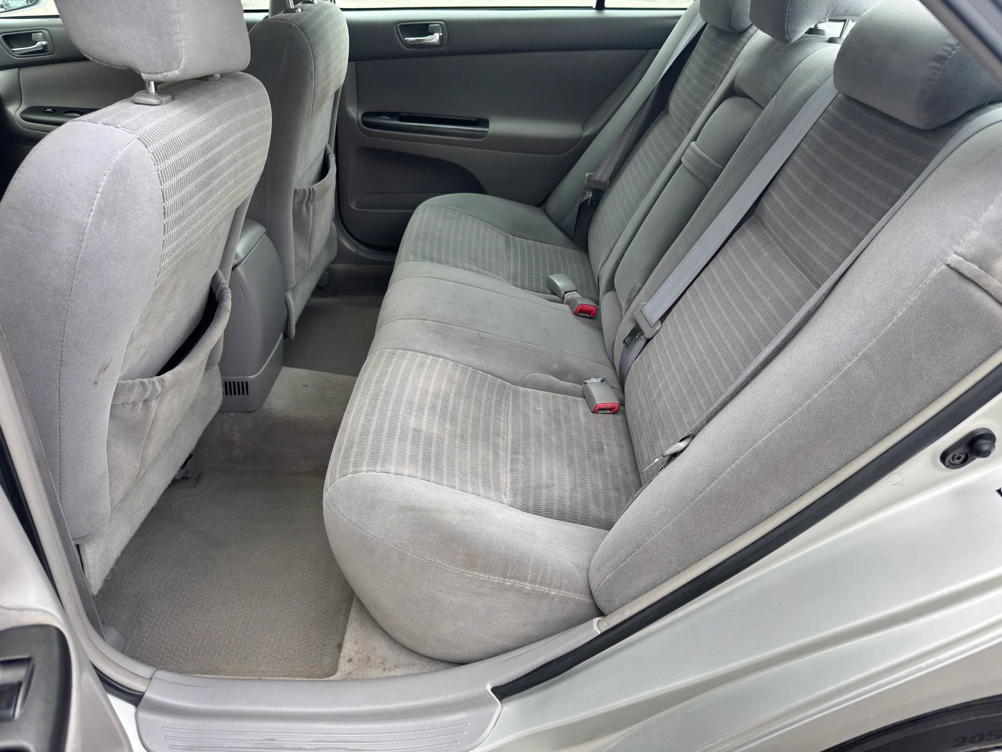 Used 2006 Toyota Camry LE FWD image 8