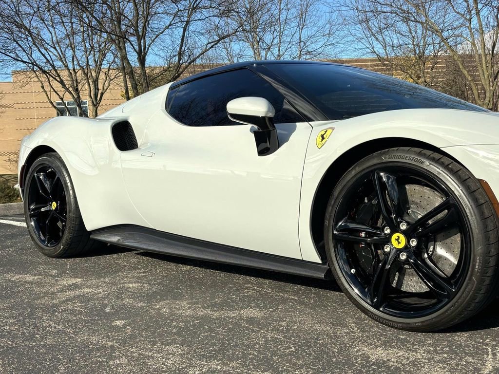 Used 2024 Ferrari 296 GTB image 10