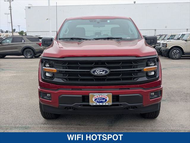 New 2026 Ford F150 XLT AWD/4WD image 8