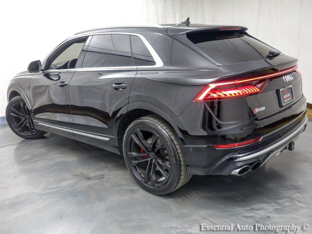 Used 2020 Audi SQ8 Premium Plus AWD/4WD image 8