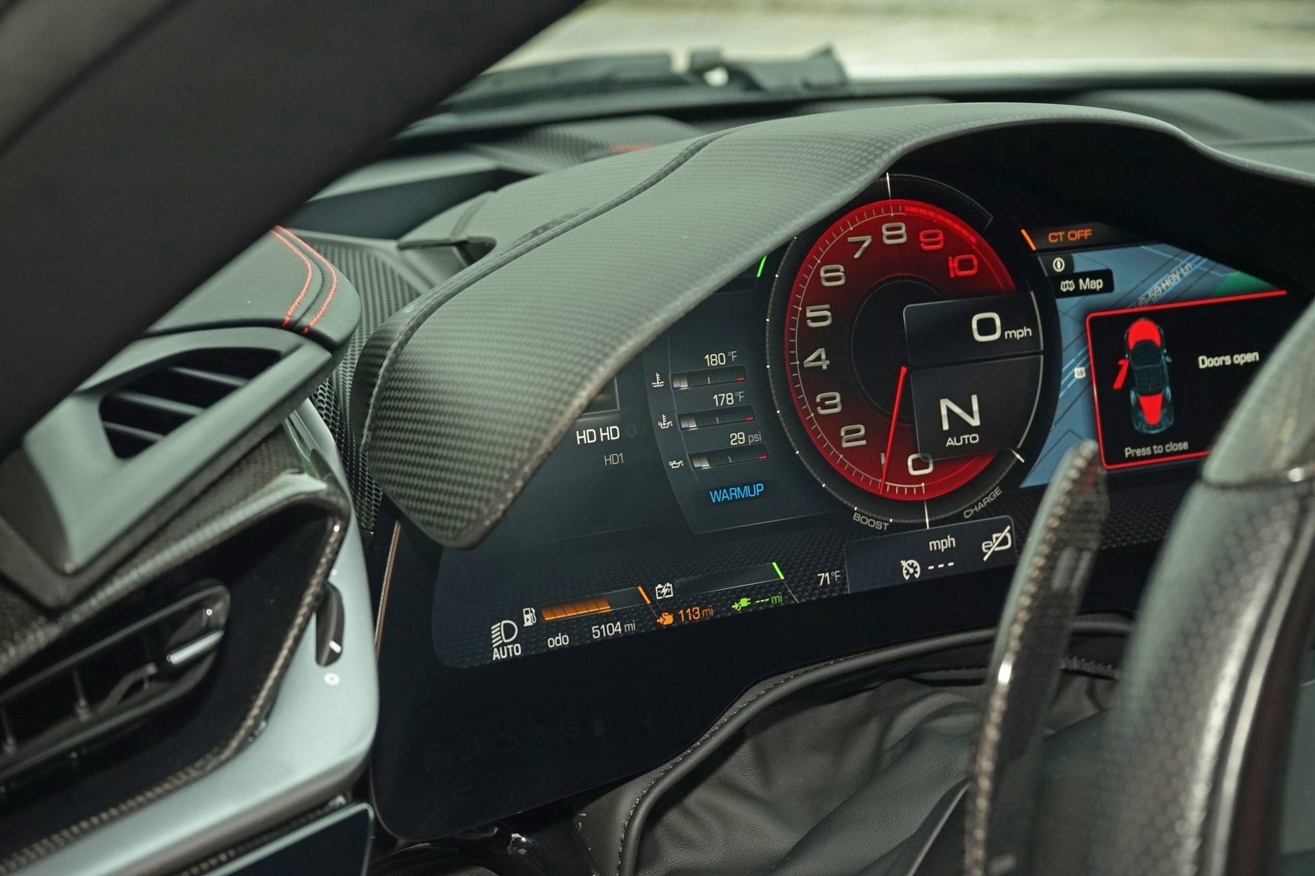 Used 2023 Ferrari SF90 Stradale AWD/4WD image 30
