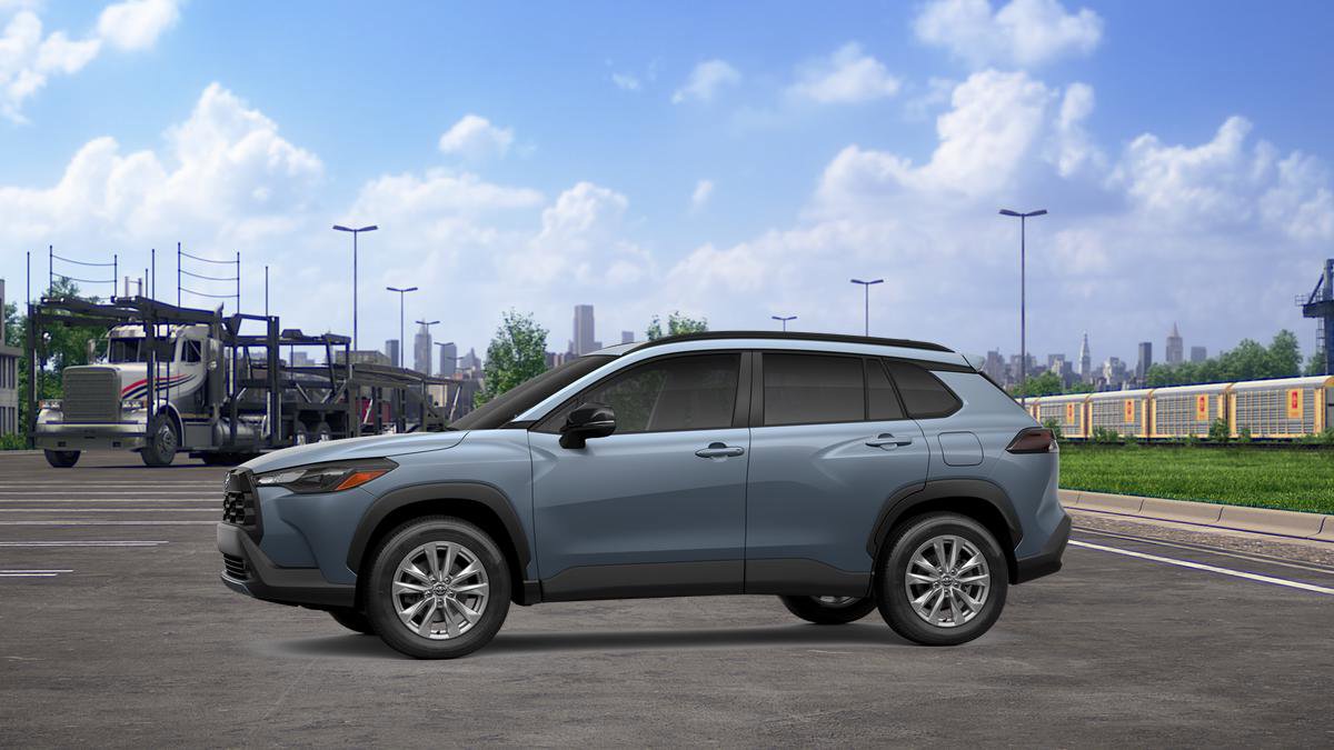 New 2026 Toyota Corolla Cross LE AWD/4WD image 5